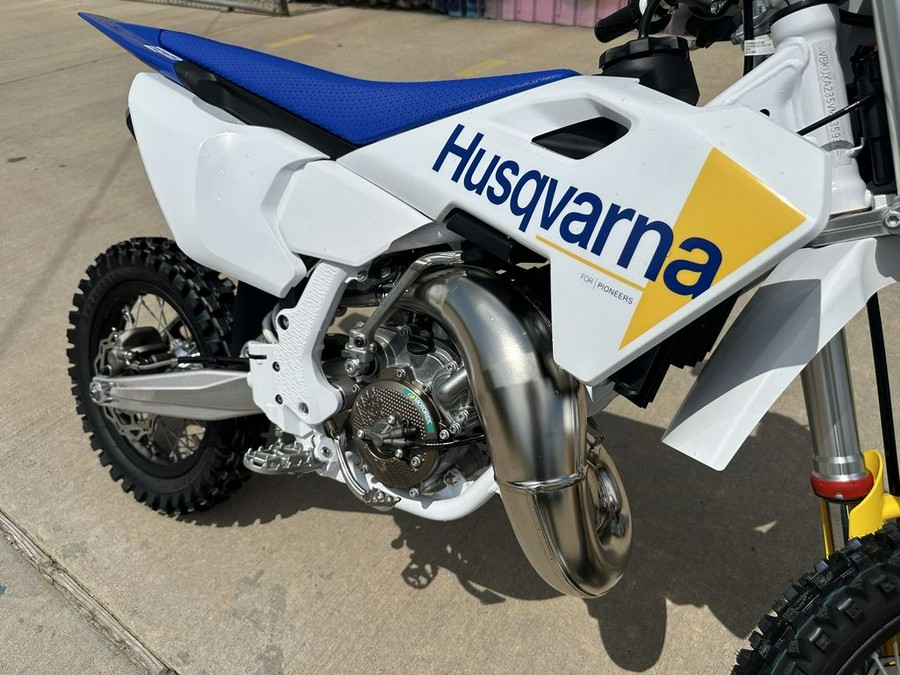2027 Husqvarna® TC 65
