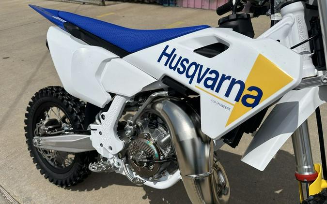 2027 Husqvarna® TC 65