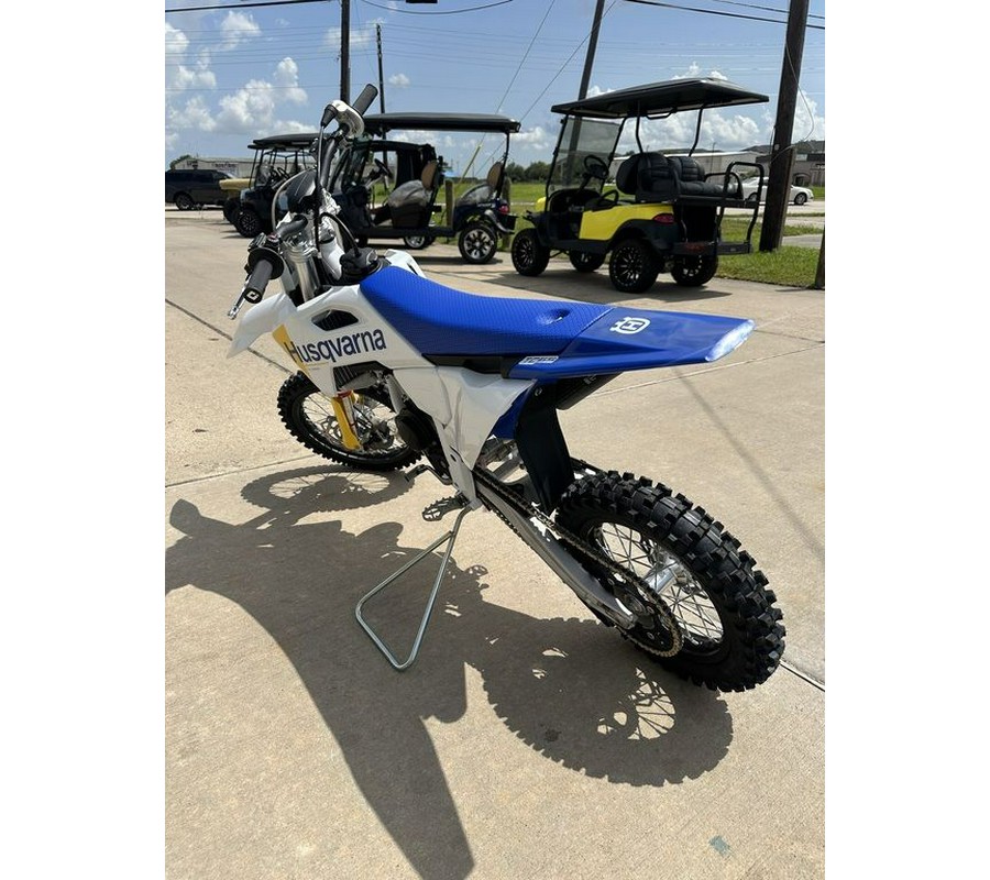 2027 Husqvarna® TC 65