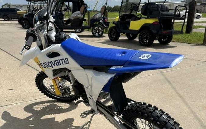 2027 Husqvarna® TC 65