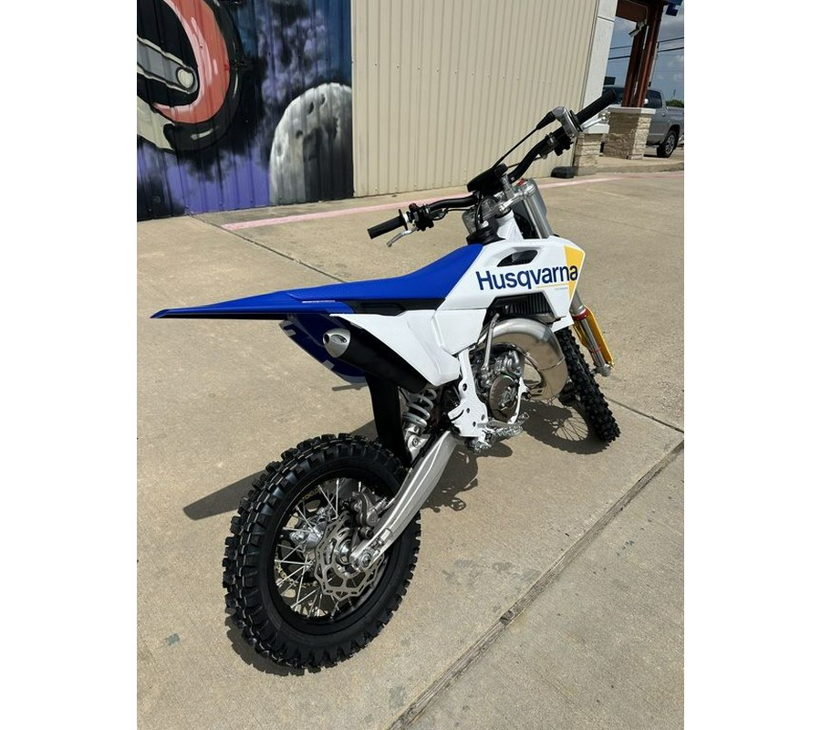 2027 Husqvarna® TC 65