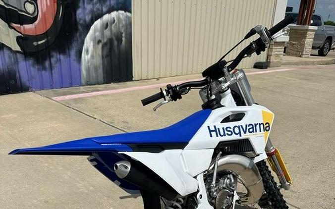 2027 Husqvarna® TC 65