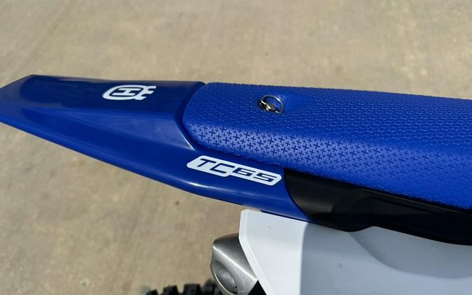 2027 Husqvarna® TC 65