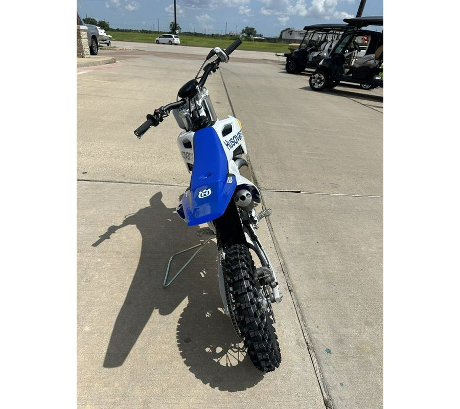 2027 Husqvarna® TC 65