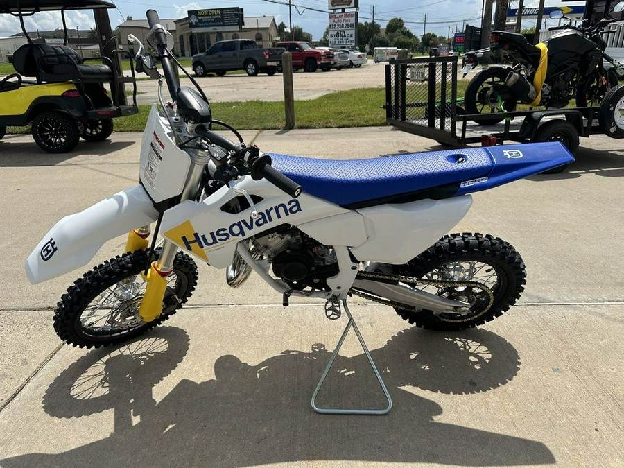2027 Husqvarna® TC 65