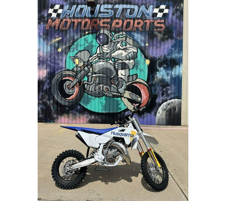 2027 Husqvarna® TC 65