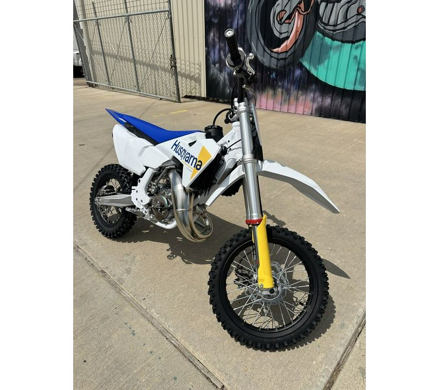 2027 Husqvarna® TC 65
