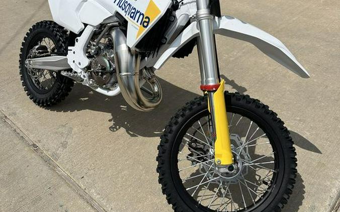 2027 Husqvarna® TC 65