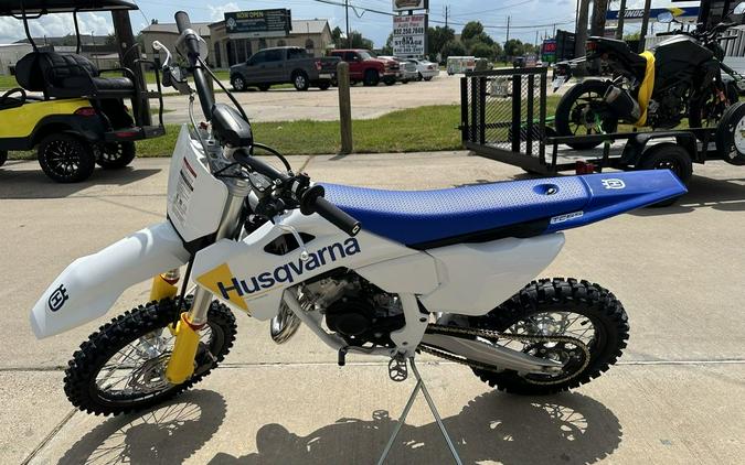 2027 Husqvarna® TC 65