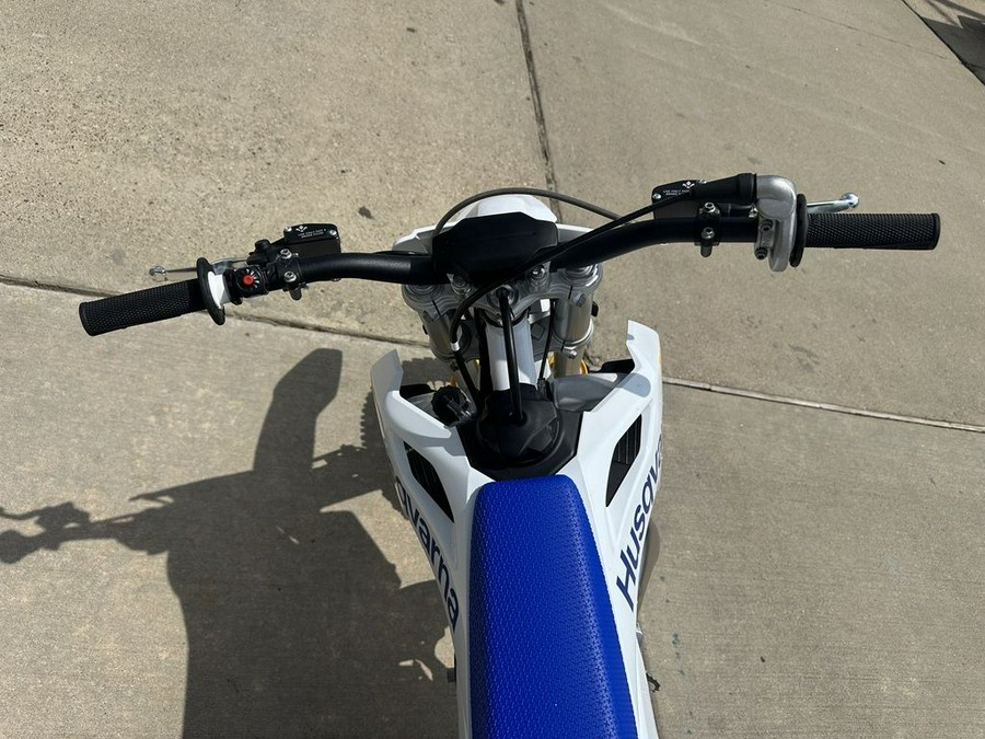 2027 Husqvarna® TC 65