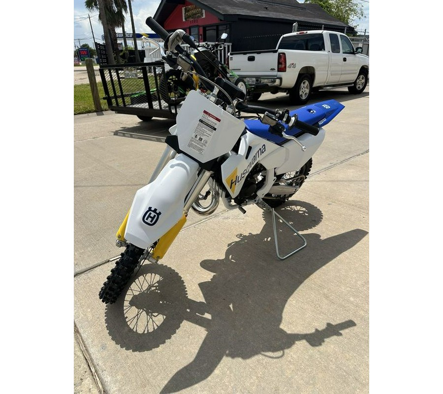 2027 Husqvarna® TC 65