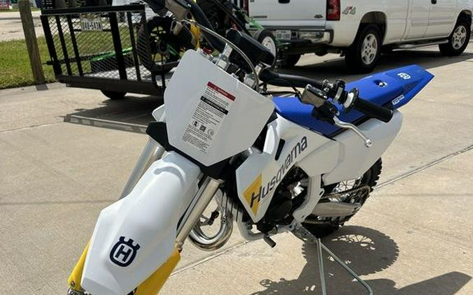 2027 Husqvarna® TC 65
