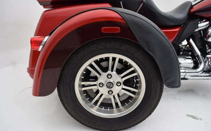 2018 Harley-Davidson Trike FLHTCUTG - Tri Glide Ultra