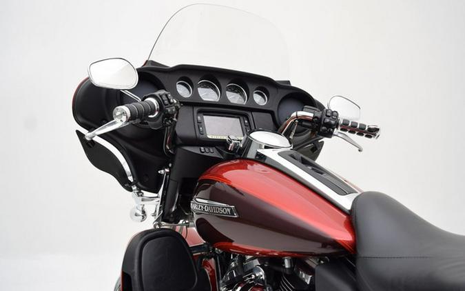 2018 Harley-Davidson Trike FLHTCUTG - Tri Glide Ultra