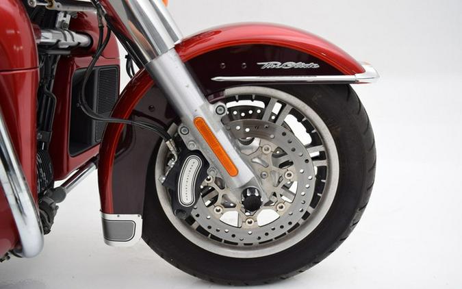 2018 Harley-Davidson Trike FLHTCUTG - Tri Glide Ultra