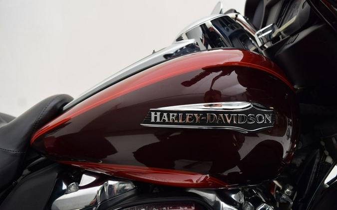 2018 Harley-Davidson Trike FLHTCUTG - Tri Glide Ultra