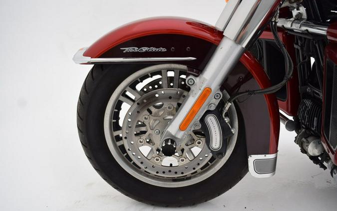 2018 Harley-Davidson Trike FLHTCUTG - Tri Glide Ultra