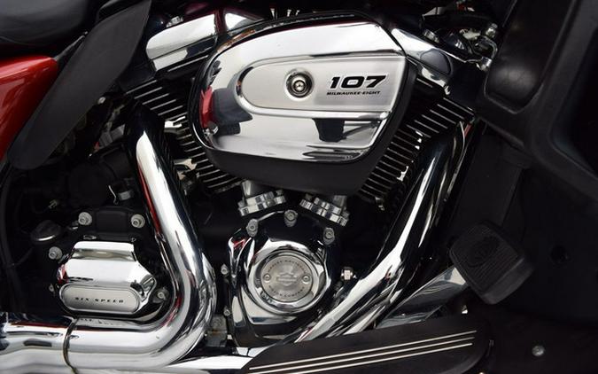 2018 Harley-Davidson Trike FLHTCUTG - Tri Glide Ultra