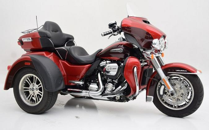 2018 Harley-Davidson Trike FLHTCUTG - Tri Glide Ultra
