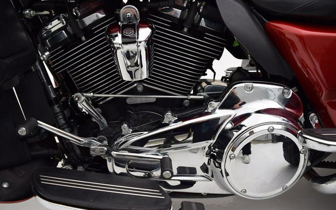 2018 Harley-Davidson Trike FLHTCUTG - Tri Glide Ultra