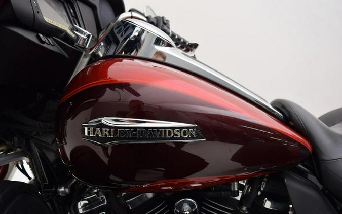 2018 Harley-Davidson Trike FLHTCUTG - Tri Glide Ultra