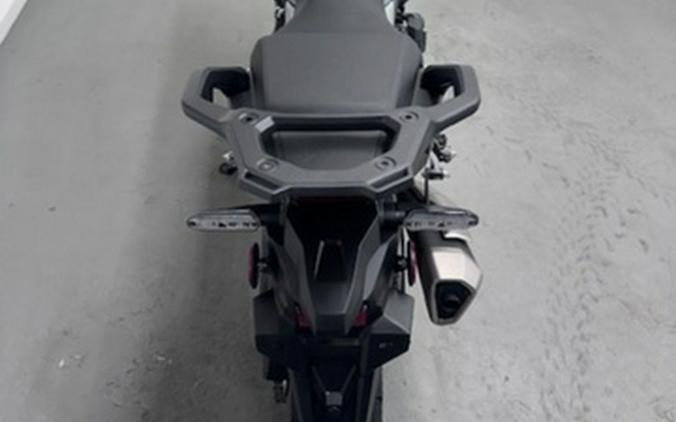 2026 Honda Transalp E-Clutch