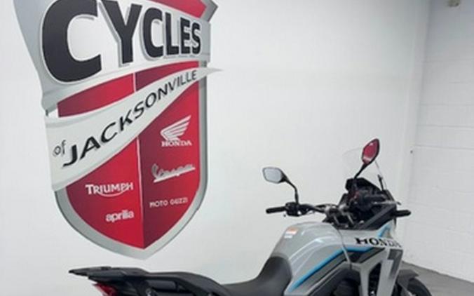 2026 Honda Transalp E-Clutch