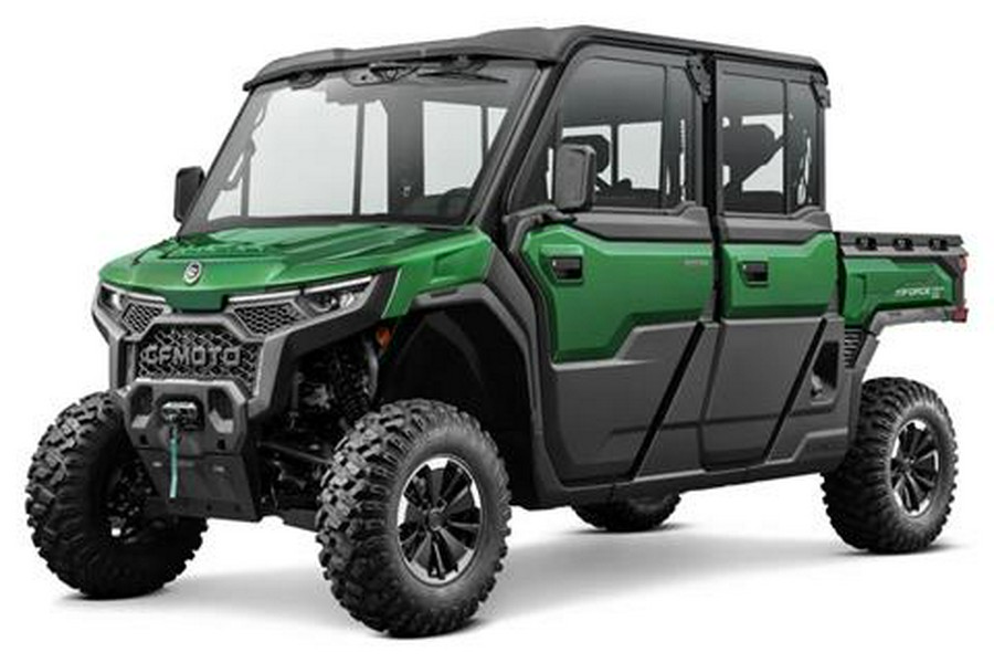 2027 CFMOTO UFORCE U10 XL Pro Highland EPS