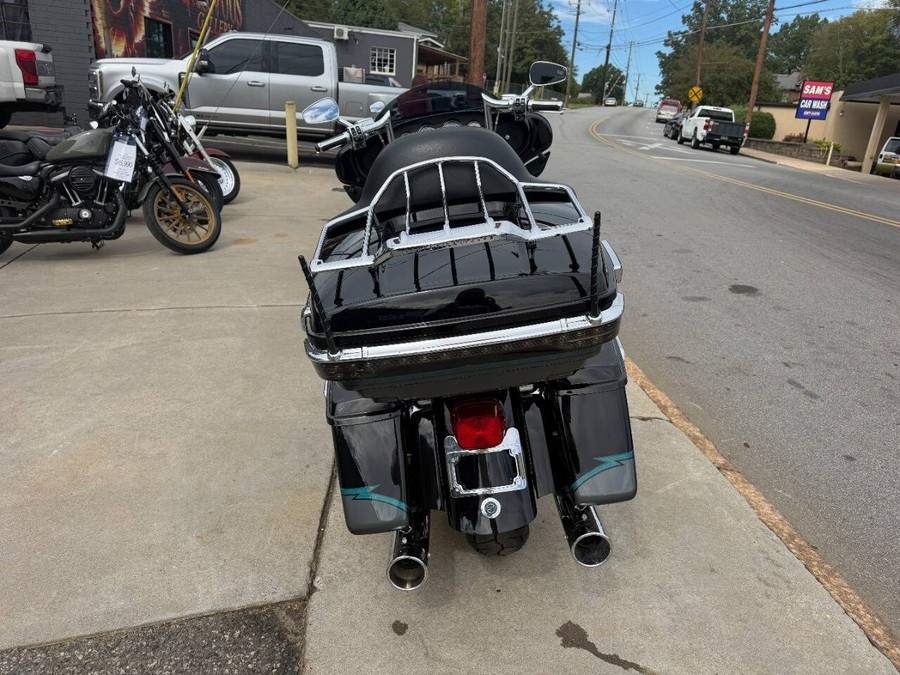 2015 Harley-Davidson CVO Ultra Limited FLHTKSE