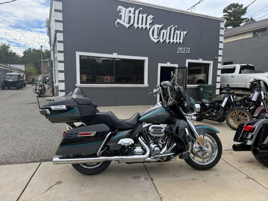 2015 Harley-Davidson CVO Ultra Limited FLHTKSE