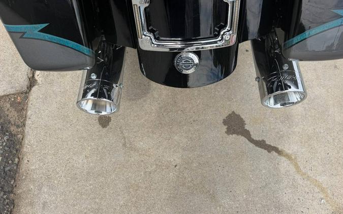 2015 Harley-Davidson CVO Ultra Limited FLHTKSE