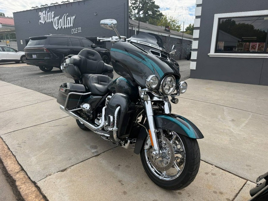 2015 Harley-Davidson CVO Ultra Limited FLHTKSE