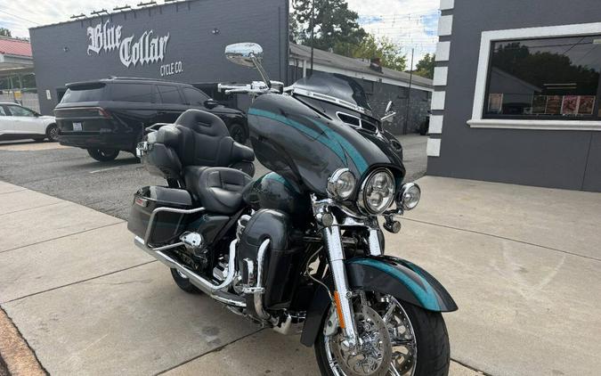 2015 Harley-Davidson CVO Ultra Limited FLHTKSE
