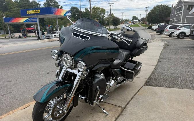 2015 Harley-Davidson CVO Ultra Limited FLHTKSE