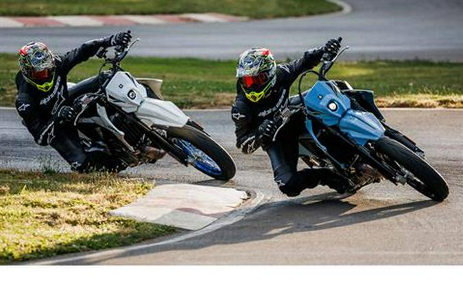 2025 Suzuki DR-Z4SM