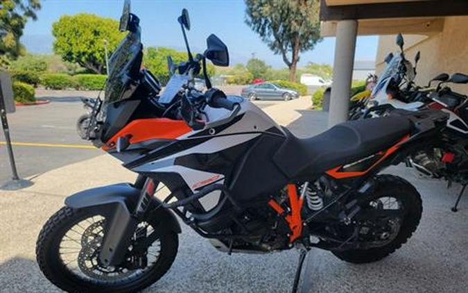 2019 KTM 1090 ADV R