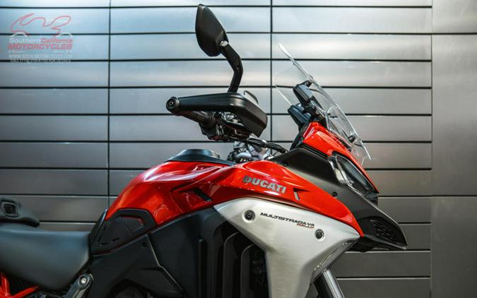 2023 Ducati Multistrada V4 Rally First Look [16 Fast Facts]