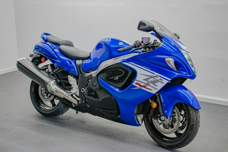 2017 Suzuki Hayabusa