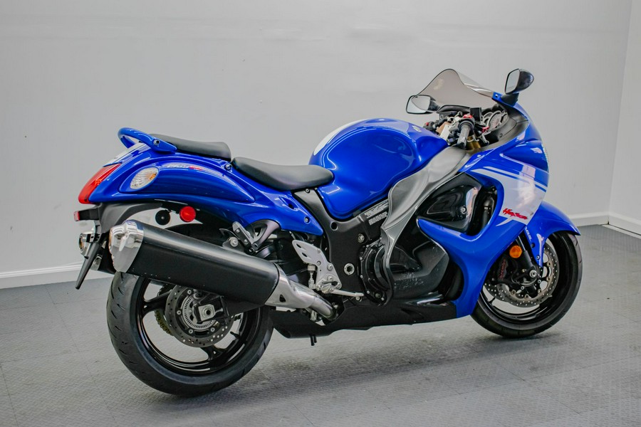 2017 Suzuki Hayabusa