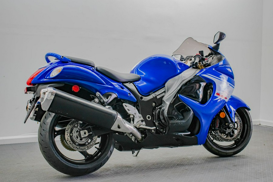 2017 Suzuki Hayabusa