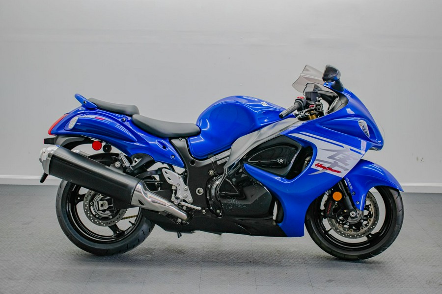 2017 Suzuki Hayabusa