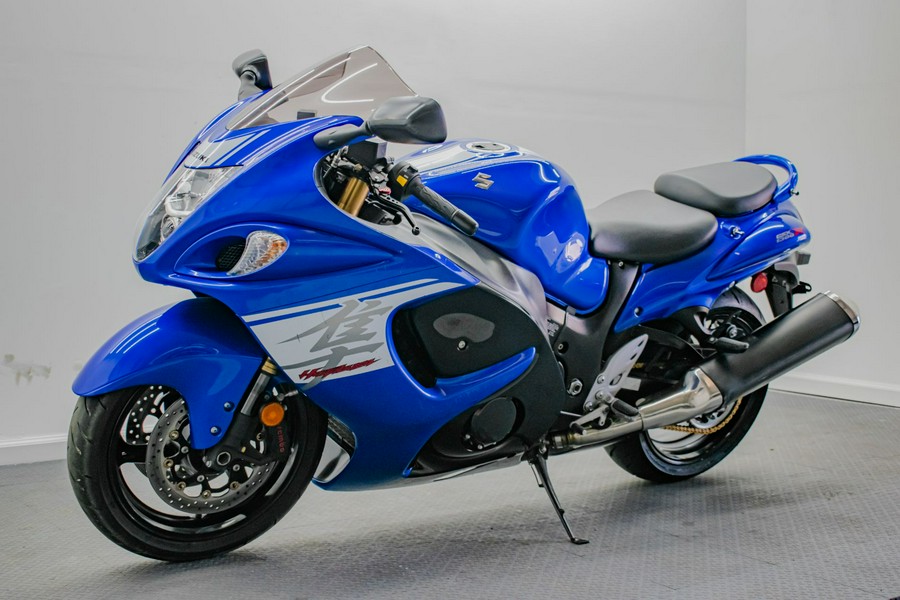 2017 Suzuki Hayabusa