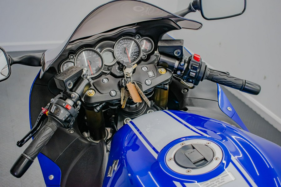 2017 Suzuki Hayabusa