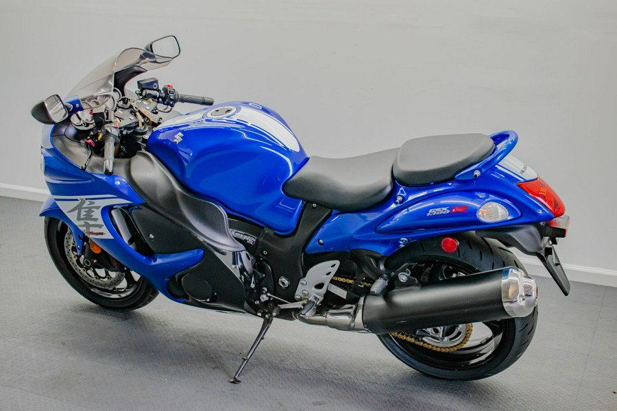 2017 Suzuki Hayabusa