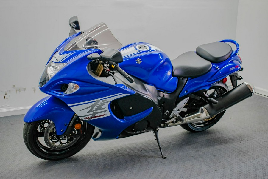 2017 Suzuki Hayabusa