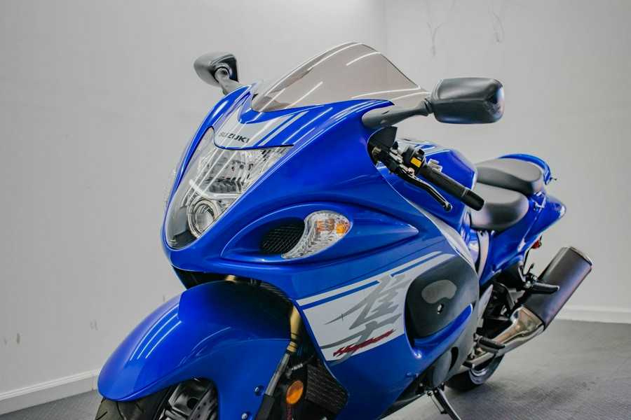 2017 Suzuki Hayabusa