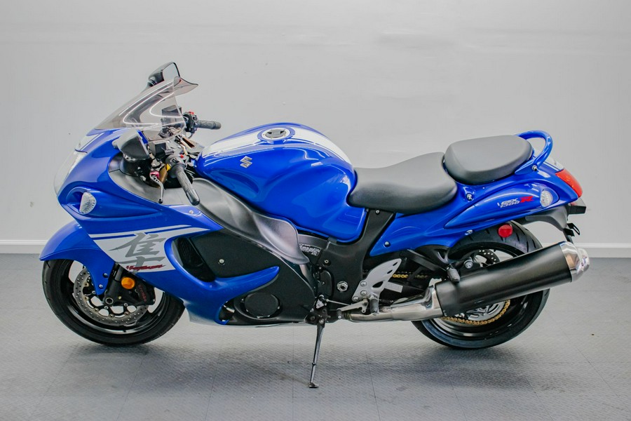 2017 Suzuki Hayabusa