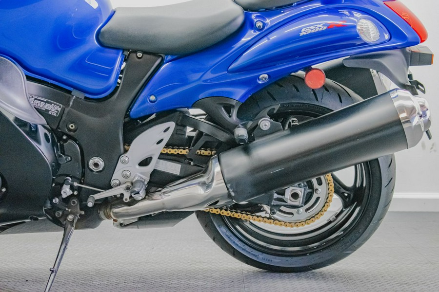 2017 Suzuki Hayabusa