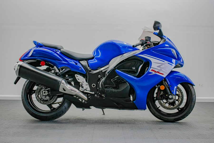 2017 Suzuki Hayabusa