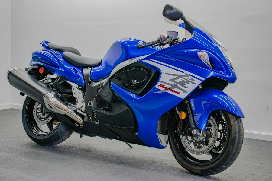 2017 Suzuki Hayabusa